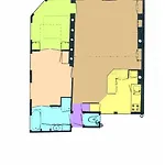 Διαμέρισμα 3p Baroque With Rooftop View *