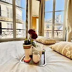 3p Baroque With Rooftop View