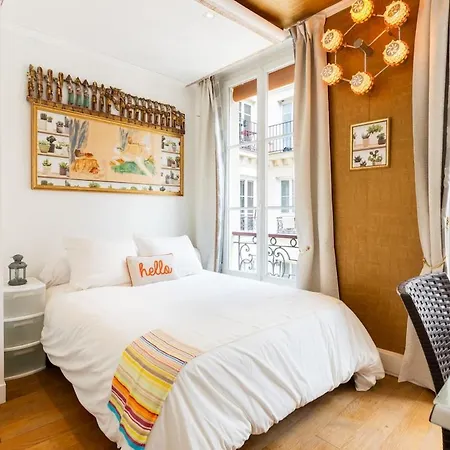 3p Baroque With Rooftop View Appartement