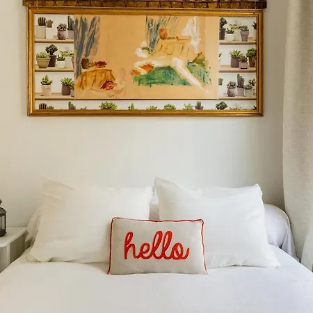 Appartement 3p Baroque With Rooftop View Parijs