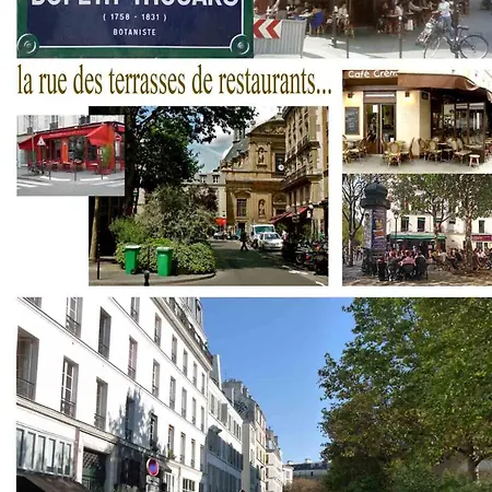 Appartement 3p Baroque With Rooftop View