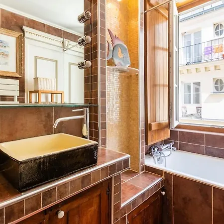 3p Baroque With Rooftop View Appartement