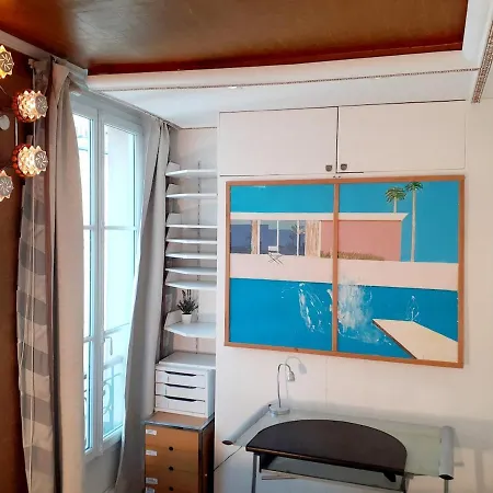 3p Baroque With Rooftop View Appartement