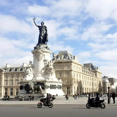 3p Baroque With Rooftop View Appartement *