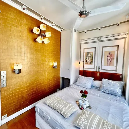 Apartament 3p Baroque With Rooftop View *