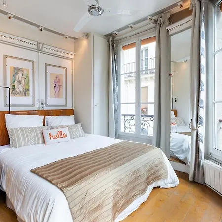 Appartement 3p Baroque With Rooftop View