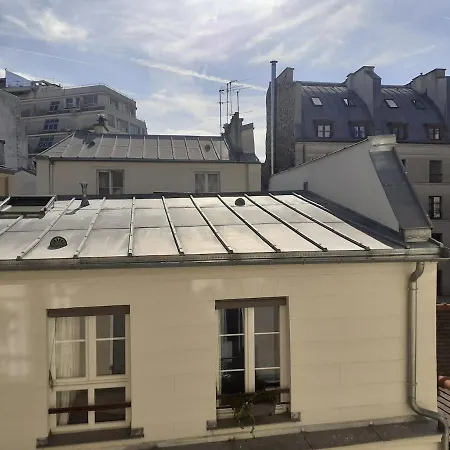 Appartement 3p Baroque With Rooftop View *
