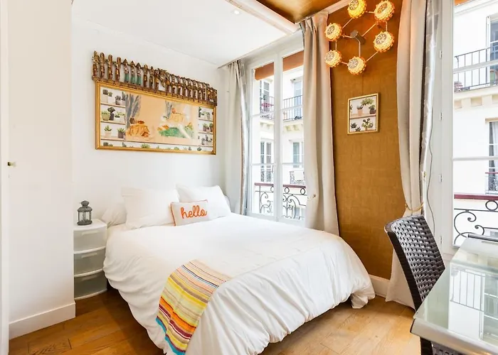 3p Baroque With Rooftop View Appartement