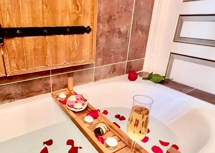 3p Baroque With Rooftop View Appartement Parijs