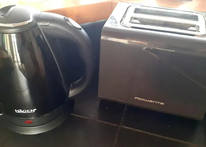 3p Baroque With Rooftop View Appartement