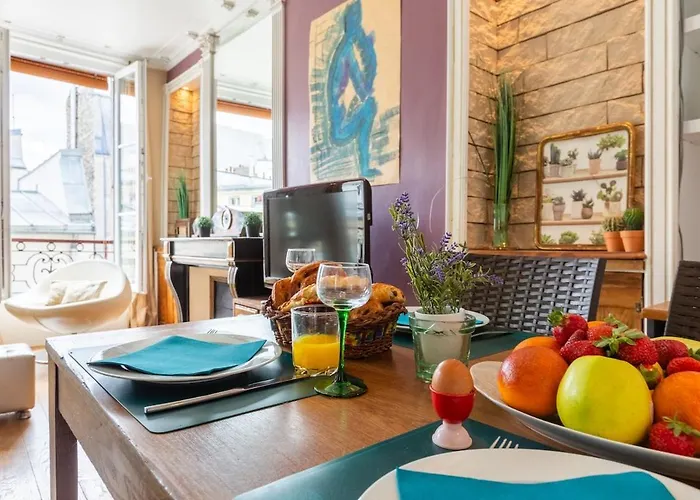 3p Baroque With Rooftop View Appartement *