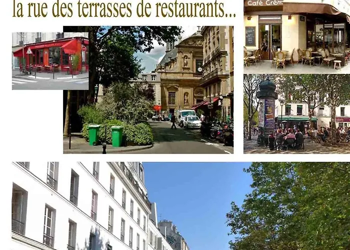 Appartement 3p Baroque With Rooftop View