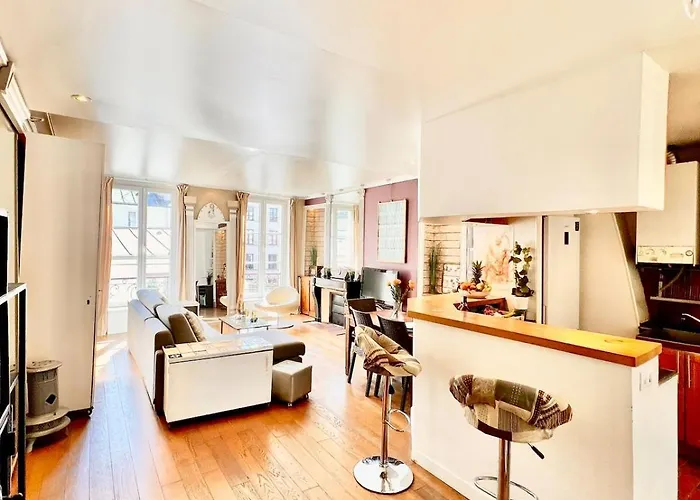 3p Baroque With Rooftop View