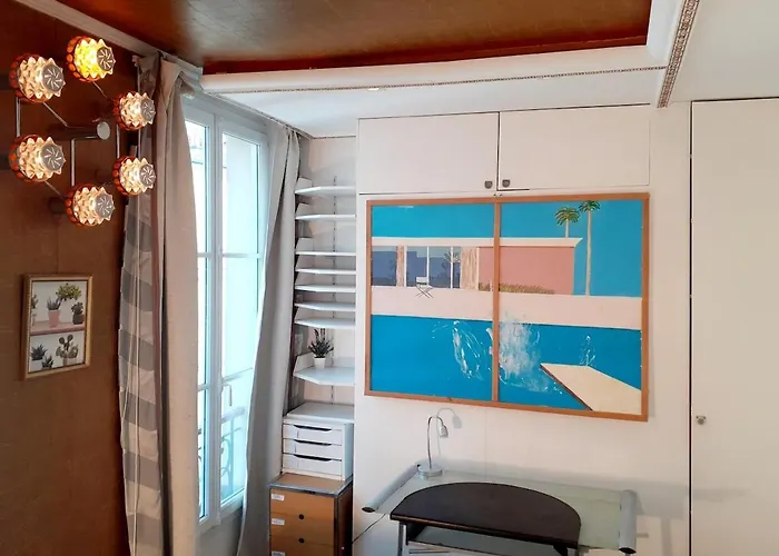 3p Baroque With Rooftop View Appartement