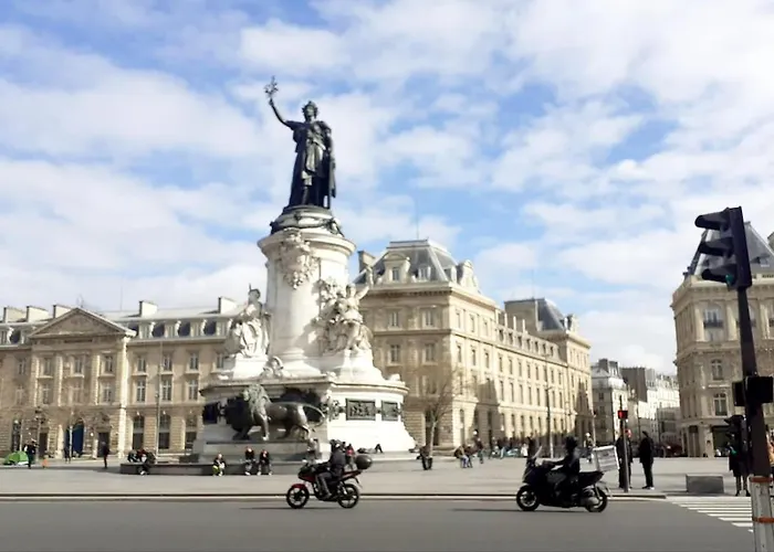 3p Baroque With Rooftop View Appartement *