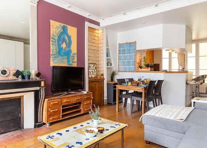 3p Baroque With Rooftop View