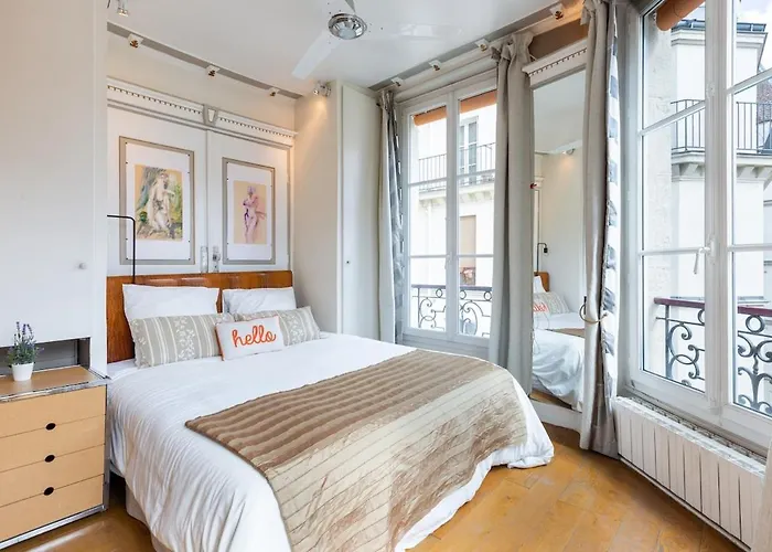 Appartement 3p Baroque With Rooftop View