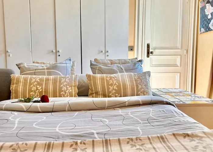 3p Baroque With Rooftop View Appartement *