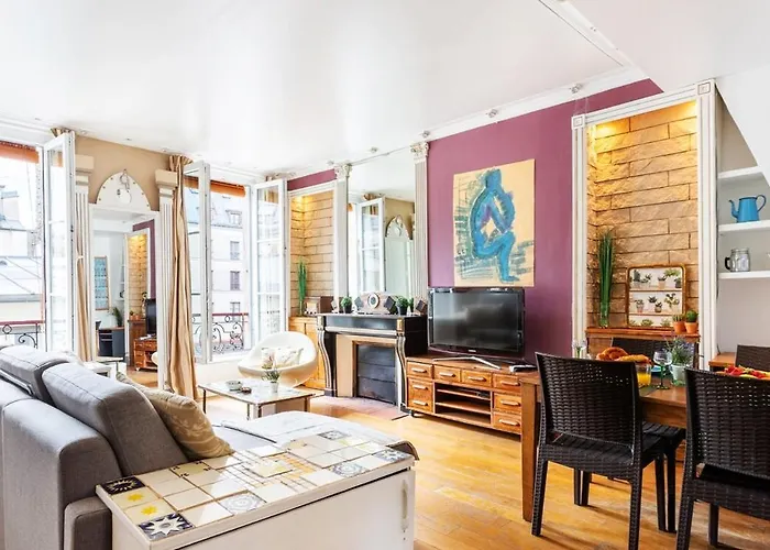 3p Baroque With Rooftop View *