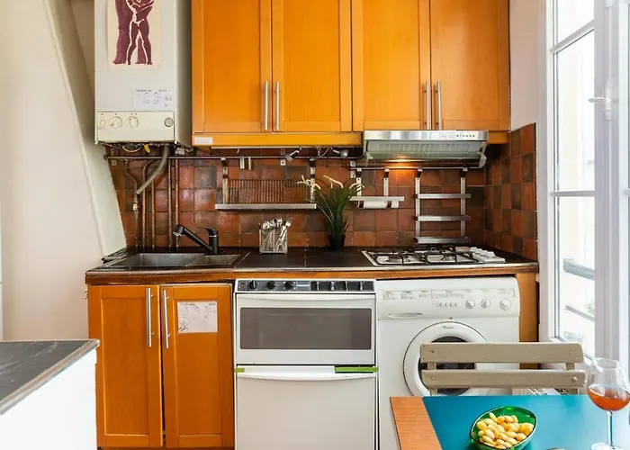 Apartman 3p Baroque With Rooftop View *